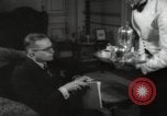 Standbild brasilianischen Botschafter Lissabon Portugal, 1942, aus Sekunde 26 historischem Filmmaterial Videoclip 65675074498