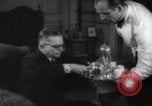 Standbild brasilianischen Botschafter Lissabon Portugal, 1942, aus Sekunde 27 historischem Filmmaterial Videoclip 65675074498