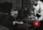 Standbild brasilianischen Botschafter Lissabon Portugal, 1942, aus Sekunde 29 historischem Filmmaterial Videoclip 65675074498
