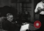 Standbild brasilianischen Botschafter Lissabon Portugal, 1942, aus Sekunde 37 historischem Filmmaterial Videoclip 65675074498