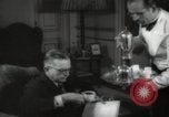 Standbild brasilianischen Botschafter Lissabon Portugal, 1942, aus Sekunde 47 historischem Filmmaterial Videoclip 65675074498