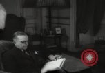Standbild brasilianischen Botschafter Lissabon Portugal, 1942, aus Sekunde 51 historischem Filmmaterial Videoclip 65675074498