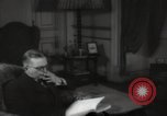 Standbild brasilianischen Botschafter Lissabon Portugal, 1942, aus Sekunde 53 historischem Filmmaterial Videoclip 65675074498