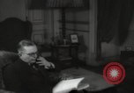 Standbild brasilianischen Botschafter Lissabon Portugal, 1942, aus Sekunde 54 historischem Filmmaterial Videoclip 65675074498