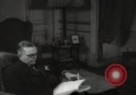 Standbild brasilianischen Botschafter Lissabon Portugal, 1942, aus Sekunde 55 historischem Filmmaterial Videoclip 65675074498