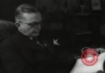 Standbild brasilianischen Botschafter Lissabon Portugal, 1942, aus Sekunde 58 historischem Filmmaterial Videoclip 65675074498