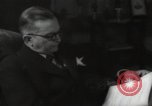 Standbild brasilianischen Botschafter Lissabon Portugal, 1942, aus Sekunde 60 historischem Filmmaterial Videoclip 65675074498