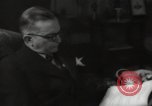 Standbild brasilianischen Botschafter Lissabon Portugal, 1942, aus Sekunde 61 historischem Filmmaterial Videoclip 65675074498