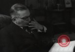 Standbild brasilianischen Botschafter Lissabon Portugal, 1942, aus Sekunde 62 historischem Filmmaterial Videoclip 65675074498