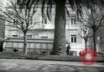 Standbild Oberst Robert Solberg Lissabon Portugal, 1942, aus Sekunde 7 historischem Filmmaterial Videoclip 65675074499