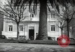 Standbild Oberst Robert Solberg Lissabon Portugal, 1942, aus Sekunde 13 historischem Filmmaterial Videoclip 65675074499