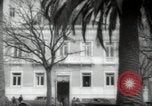 Standbild Oberst Robert Solberg Lissabon Portugal, 1942, aus Sekunde 17 historischem Filmmaterial Videoclip 65675074499