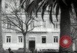 Standbild Oberst Robert Solberg Lissabon Portugal, 1942, aus Sekunde 18 historischem Filmmaterial Videoclip 65675074499