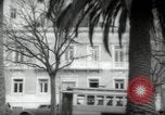 Standbild Oberst Robert Solberg Lissabon Portugal, 1942, aus Sekunde 20 historischem Filmmaterial Videoclip 65675074499