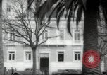 Standbild Oberst Robert Solberg Lissabon Portugal, 1942, aus Sekunde 22 historischem Filmmaterial Videoclip 65675074499