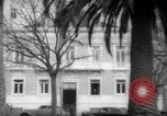 Standbild Oberst Robert Solberg Lissabon Portugal, 1942, aus Sekunde 23 historischem Filmmaterial Videoclip 65675074499