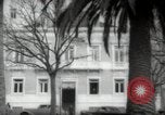 Standbild Oberst Robert Solberg Lissabon Portugal, 1942, aus Sekunde 24 historischem Filmmaterial Videoclip 65675074499