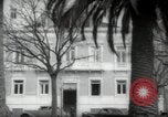 Standbild Oberst Robert Solberg Lissabon Portugal, 1942, aus Sekunde 25 historischem Filmmaterial Videoclip 65675074499