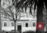 Standbild Oberst Robert Solberg Lissabon Portugal, 1942, aus Sekunde 26 historischem Filmmaterial Videoclip 65675074499