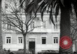 Standbild Oberst Robert Solberg Lissabon Portugal, 1942, aus Sekunde 27 historischem Filmmaterial Videoclip 65675074499