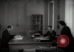 Standbild Oberst Robert Solberg Lissabon Portugal, 1942, aus Sekunde 60 historischem Filmmaterial Videoclip 65675074499