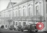 Standbild Sir Donald Campbell Lissabon Portugal, 1942, aus Sekunde 3 historischem Filmmaterial Videoclip 65675074500