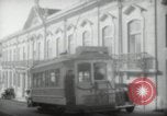 Standbild Sir Donald Campbell Lissabon Portugal, 1942, aus Sekunde 6 historischem Filmmaterial Videoclip 65675074500