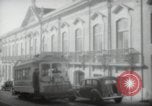 Standbild Sir Donald Campbell Lissabon Portugal, 1942, aus Sekunde 7 historischem Filmmaterial Videoclip 65675074500