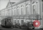 Standbild Sir Donald Campbell Lissabon Portugal, 1942, aus Sekunde 8 historischem Filmmaterial Videoclip 65675074500