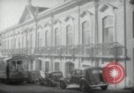 Standbild Sir Donald Campbell Lissabon Portugal, 1942, aus Sekunde 9 historischem Filmmaterial Videoclip 65675074500