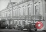 Standbild Sir Donald Campbell Lissabon Portugal, 1942, aus Sekunde 10 historischem Filmmaterial Videoclip 65675074500
