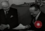 Standbild Sir Donald Campbell Lissabon Portugal, 1942, aus Sekunde 42 historischem Filmmaterial Videoclip 65675074500