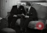Standbild Sir Donald Campbell Lissabon Portugal, 1942, aus Sekunde 62 historischem Filmmaterial Videoclip 65675074500