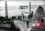 Standbild Coast Guard Cutter Lissabon Portugal, 1942, aus Sekunde 1 historischem Filmmaterial Videoclip 65675074502