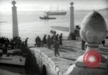 Standbild Coast Guard Cutter Lissabon Portugal, 1942, aus Sekunde 3 historischem Filmmaterial Videoclip 65675074502