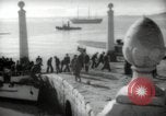 Standbild Coast Guard Cutter Lissabon Portugal, 1942, aus Sekunde 4 historischem Filmmaterial Videoclip 65675074502