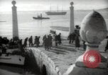 Standbild Coast Guard Cutter Lissabon Portugal, 1942, aus Sekunde 5 historischem Filmmaterial Videoclip 65675074502
