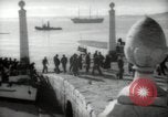 Standbild Coast Guard Cutter Lissabon Portugal, 1942, aus Sekunde 8 historischem Filmmaterial Videoclip 65675074502