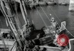 Standbild Coast Guard Cutter Lissabon Portugal, 1942, aus Sekunde 11 historischem Filmmaterial Videoclip 65675074502