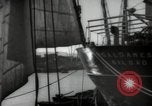 Standbild Coast Guard Cutter Lissabon Portugal, 1942, aus Sekunde 18 historischem Filmmaterial Videoclip 65675074502