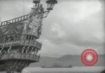Standbild Coast Guard Cutter Lissabon Portugal, 1942, aus Sekunde 21 historischem Filmmaterial Videoclip 65675074502