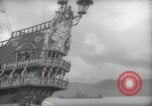 Standbild Coast Guard Cutter Lissabon Portugal, 1942, aus Sekunde 26 historischem Filmmaterial Videoclip 65675074502