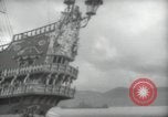 Standbild Coast Guard Cutter Lissabon Portugal, 1942, aus Sekunde 28 historischem Filmmaterial Videoclip 65675074502