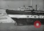 Standbild Coast Guard Cutter Lissabon Portugal, 1942, aus Sekunde 29 historischem Filmmaterial Videoclip 65675074502