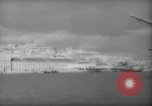 Standbild Coast Guard Cutter Lissabon Portugal, 1942, aus Sekunde 37 historischem Filmmaterial Videoclip 65675074502