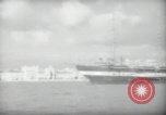 Standbild Coast Guard Cutter Lissabon Portugal, 1942, aus Sekunde 46 historischem Filmmaterial Videoclip 65675074502
