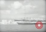 Standbild Coast Guard Cutter Lissabon Portugal, 1942, aus Sekunde 47 historischem Filmmaterial Videoclip 65675074502