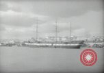 Standbild Coast Guard Cutter Lissabon Portugal, 1942, aus Sekunde 62 historischem Filmmaterial Videoclip 65675074502