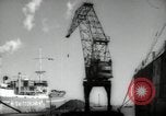 Standbild portugiesische Streamer Serpa Pinto Lissabon Portugal, 1942, aus Sekunde 3 historischem Filmmaterial Videoclip 65675074503