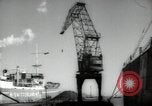 Standbild portugiesische Streamer Serpa Pinto Lissabon Portugal, 1942, aus Sekunde 4 historischem Filmmaterial Videoclip 65675074503